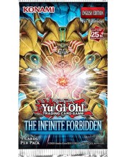 Yu-Gi-Oh! The Infinite Forbidden Booster -1