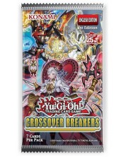 Yu-Gi-Oh! Crossover Breakers Booster -1