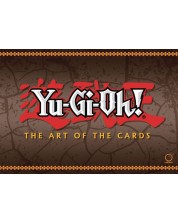 Yu-Gi-Oh! The Art of the Cards -1