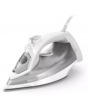 Ютия Philips - Series 5000 DST5010/10, 2400W, 40 g/min, бяла/сива -1