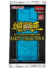 Yu-Gi-Oh! 25th Anniversary - Rarity Collection II Booster -1