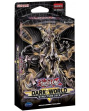 Yu-Gi-Oh! Structure Deck: Dark World -1