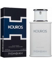 Yves Saint Laurent Тоалетна вода Kouros, 100 ml -1