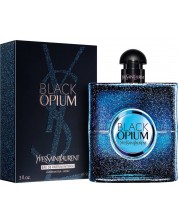 Yves Saint Laurent Парфюмна вода Black Opium Intense, 90 ml -1