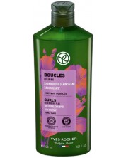 Yves Rocher Boucles Шампоан за къдрава коса, 300 ml -1
