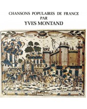 Yves Montand - Chansons Populaires De France (CD) -1
