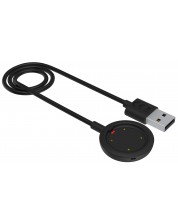 Захранващ кабел Polar - USB, Vantage/Ignite, черен