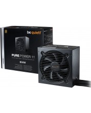 Захранване be quiet! - Pure Power 11, 600W -1