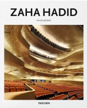 Zaha Hadid -1