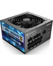 Захранване Raijintek - CRATOS 1200 black, 1200W -1