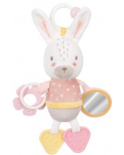 Занимателна играчка KikkaBoo - Rabbits in Love