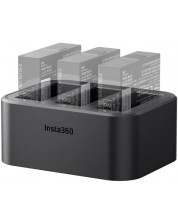  Зарядно устройство Insta360 - Ace Pro Fast Charging Hub -1