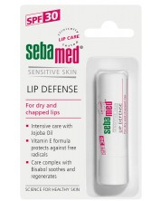 Sebamed Защитен гланц за устни, SPF 30, 4.8 g -1