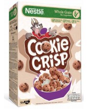 Зърнена закуска Nestle - Cookie Crisp, 375 g