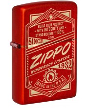 Запалка Zippo - It Works Design