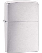 Запалка Zippo Armor - Brushed Chrome -1