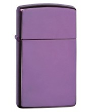 Запалка Zippo Slim - High Polish Purple  -1