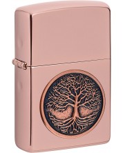 Запалка Zippo - Tree of Life Emblem Design