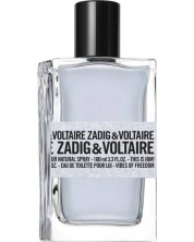 Zadig & Voltaire Тоалетна вода This Is Him! Vibes of Freedom, 100 ml, тестер