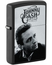 Запалка Zippo - Johnny Cash -1