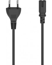 Захранващ кабел, Euro-plug, 2pin, 1.5м,блистерна опаковка -1