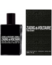 Zadig & Voltaire Тоалетна вода This Is Him!, 30 ml -1