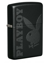Запалка Zippo - Playboy -1