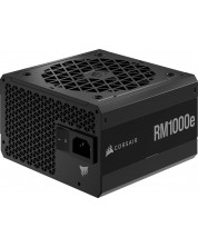 Захранване Corsair - RM1000e, 1000W Gold, ATX 3.0 -1