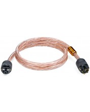 Захранващ кабел iFi Audio - Nova, 1.8 m, златист -1