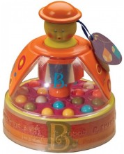 Занимателна детска играчка Battat - Попитопи -1