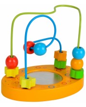 Детска играчка Eichhorn - Броеница -1