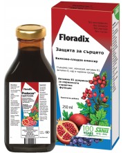 Защита на сърцето, 250 ml, Floradix -1