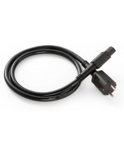 Захранващ кабел QED - XT5, 2 m, черен -1