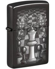 Запалка Zippo - Chess Design -1
