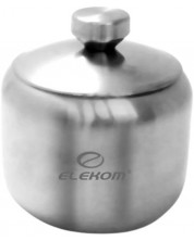 Захарница Elekom - EK-FG11, сива -1