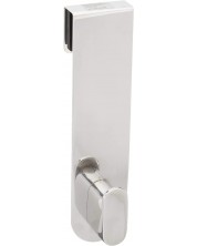 Закачалка за врата или душ кабина Blomus - Areo, полирана -1