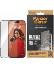 Протектор PanzerGlass - UWF, iPhone 15 Pro