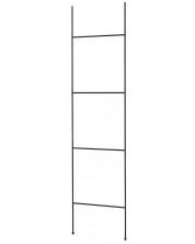 Закачалка за кърпи тип стълба Blomus - Fera, черна -1