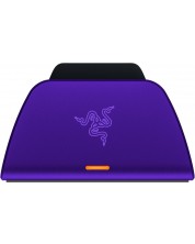 Зарядна станция Razer - за PlayStation 5, лилава