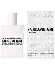 Zadig & Voltaire Парфюмна вода This Is Her!, 100 ml