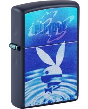 Запалка Zippo - Playboy Blue -1