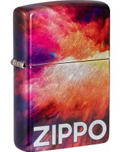 Запалка Zippo - Tie Die Design -1