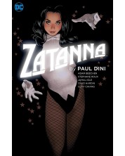 Zatanna by Paul Dini (New Edition)