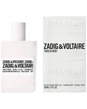 Zadig & Voltaire Парфюмна вода This Is Her!, 30 ml -1