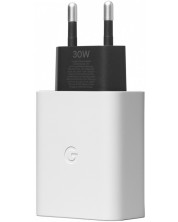 Зарядно устройство Google - Original Wall Charger, USB-C, 30W, бяло -1