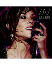 Zaz - Sur La Route (CD + DVD) -1