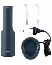 Зъбен душ Panasonic - EW-DJ66, 5 степени, 200 ml, син -1