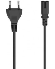 Захранващ кабел,hama  Euro-plug, 2pin, 2.5м,блистерна опаковка