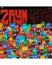 ZAYN - Nobody Is Listening (CD) -1