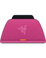 Зарядна станция Razer - за PlayStation 5, розова